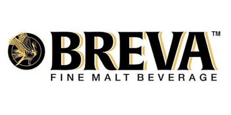 Breva Fine Malt Beverage logo