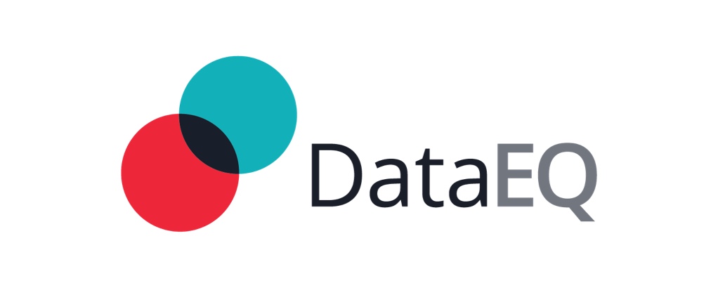 DataEQ logo.