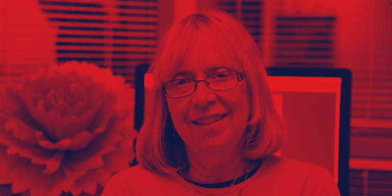 Esther Wojcicki, renowned educator and mother, is the keynote speaker at the Momentum SheOwnsHerSuccess 2020 workshop series.