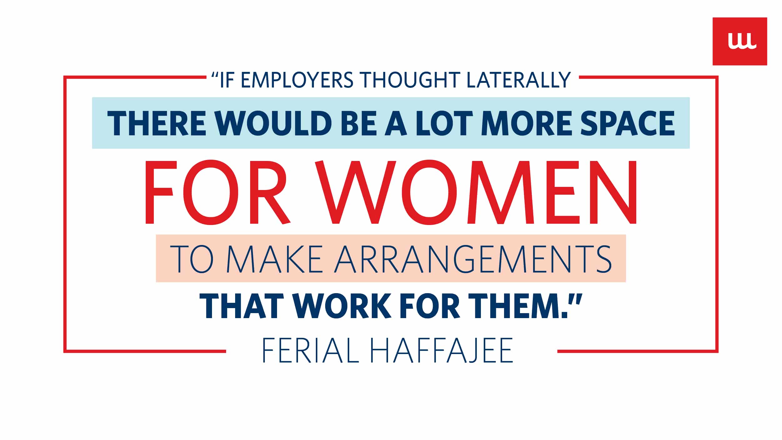 Motivational Quote by Ferial Haffajee