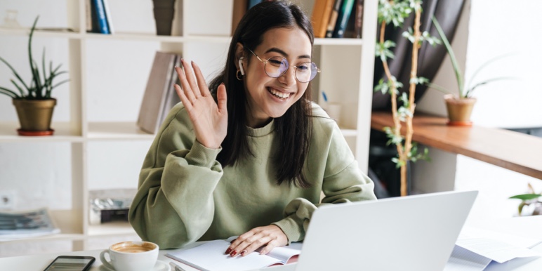 First aid kit filled with medical supplies with the words First Aid Case printed on the lid.