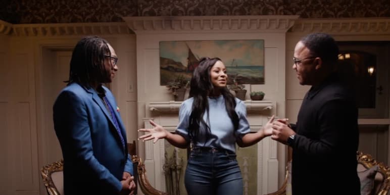 Jessica Nkosi feels safer and more confident knowing Momentum Insure’s safety features are close by.