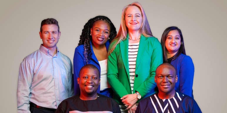 The Momentum Investo leadership team.