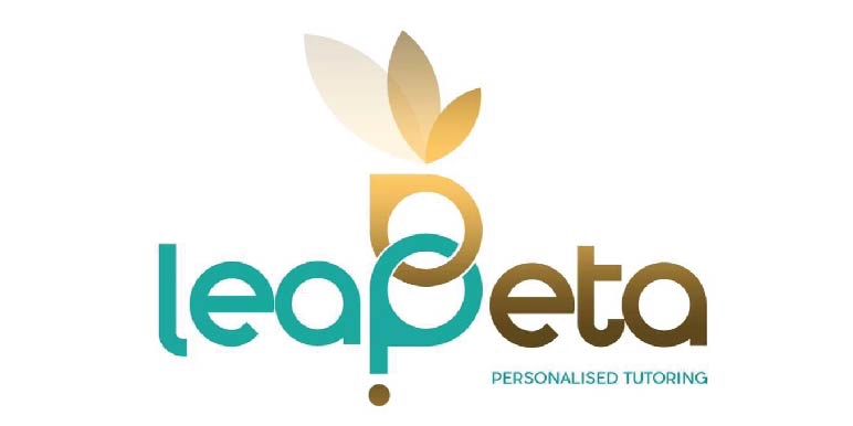 Leap Beta Tutors logo
