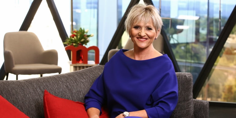 Jeanette Marais, the deputy CEO of Momentum Metropolitan and CEO of Momentum Investments.