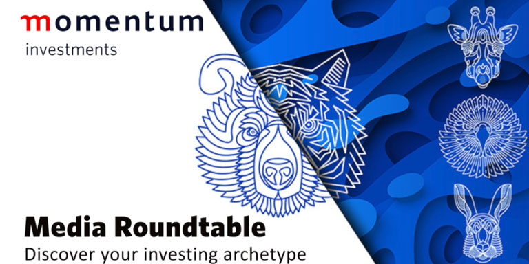 Presentation cover of Media Roundtable – discover your investing archetype with Paul Nixon.