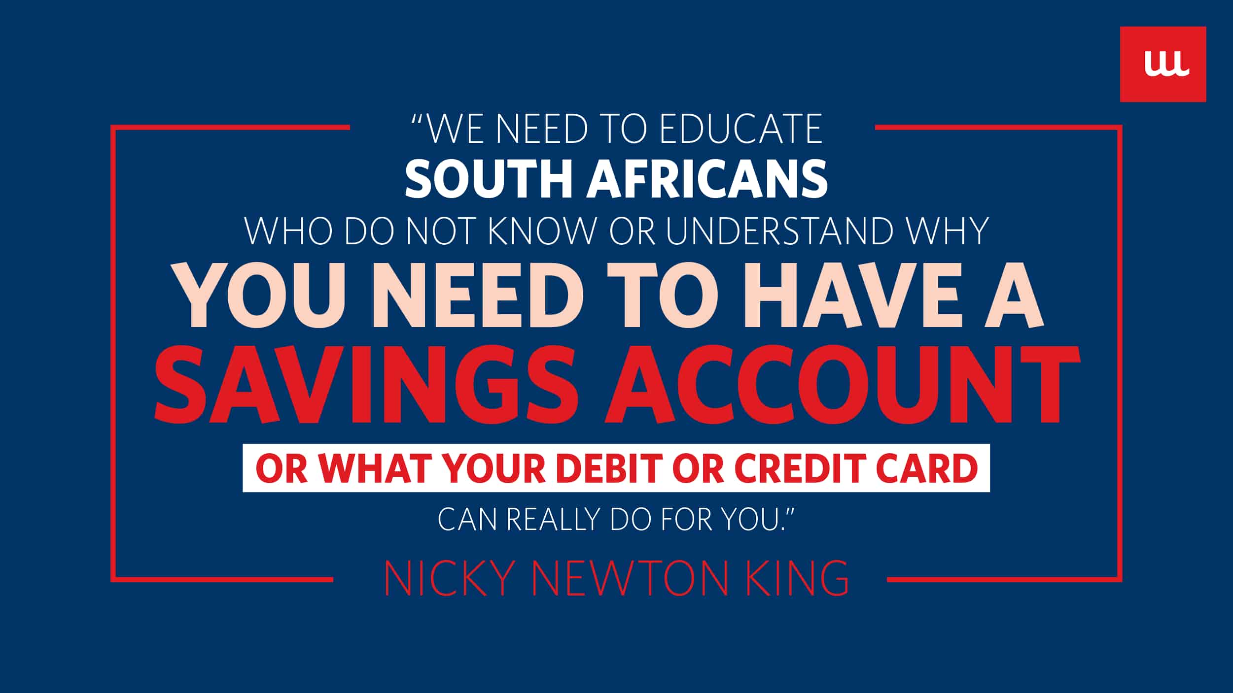 Motivational Quote by Nicky Newton King