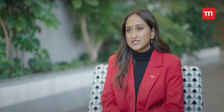 Disability Claims Assessor, Anisha Maharaj.