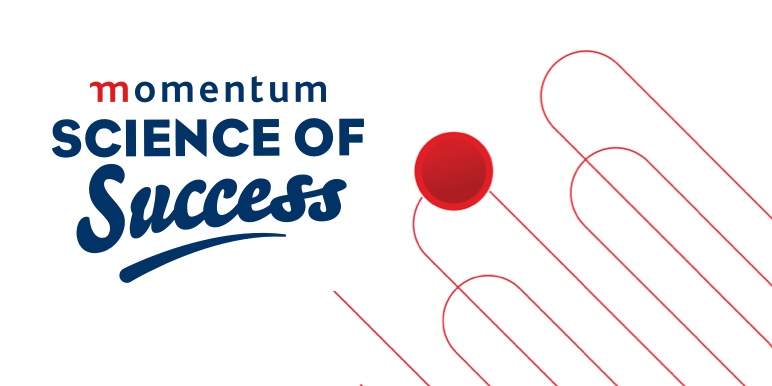 Momentum Science of Success logo