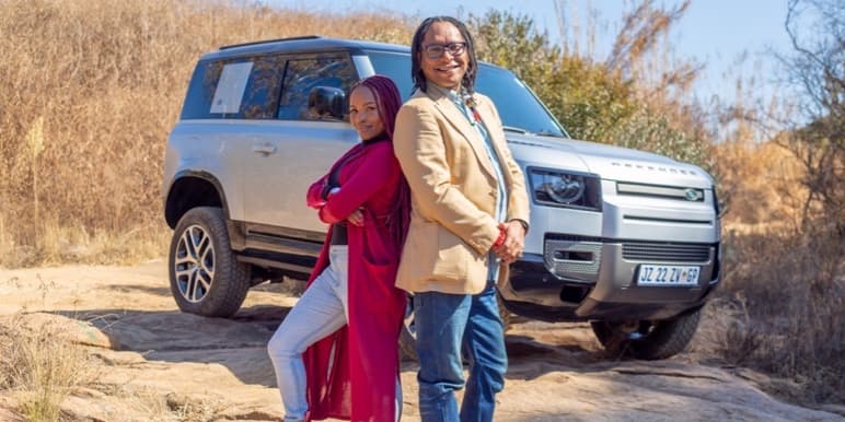 Thandy Matleila gets to understand that life begins on the other side of fear when you let go.