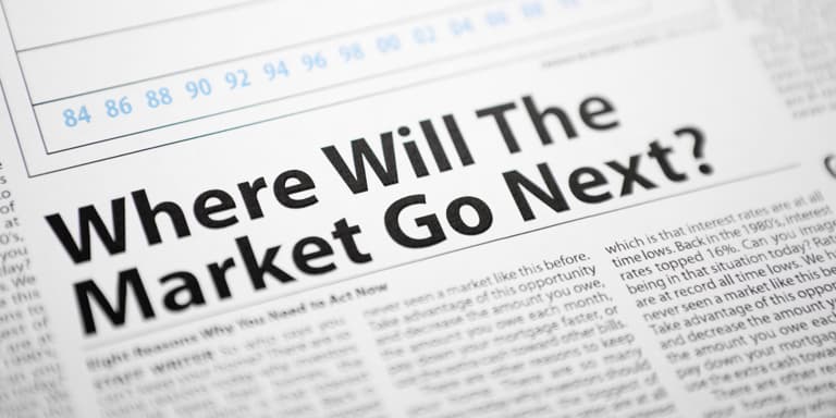 A newspaper article that explains what is likely to happen to investments durin COVID-19 worldwide pandemic.