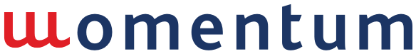 The M of the word “Momentum” has been flipped to represent a “W” - to honour all the extraordinary accomplishments of women in South Africa.