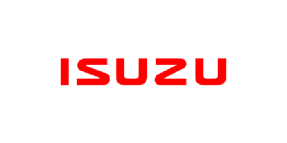 Isuzu logo.