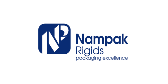 Nampak logo.