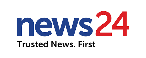 News 24 logo.
