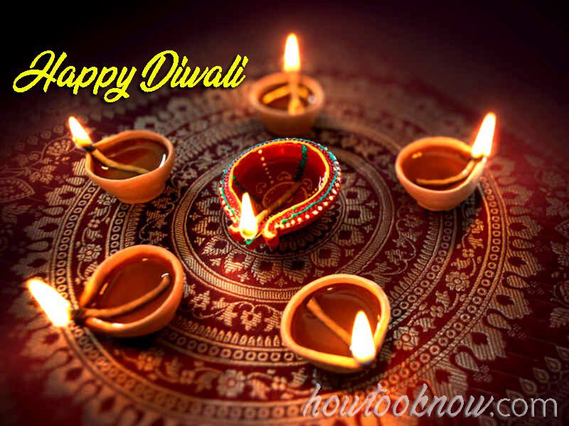 How to Wish Diwali
