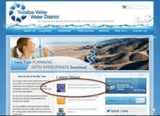 Yucaipa Valley Water District: The Best & Easy Pay Bill & Login… Yucaipa Valley Water District Latest Bill Pay – Online Login