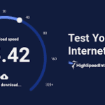 net The Speakeasy Internet Speed Test is an HTML5,non-Flash bandwidth test, which checks your connection’s download and uploads pets using your cybersurfer. Our bandwidth test uses HTML5 technology and doesn't bear any downloads to run. Bandwidth speed tests are generally used to check speed. still, our Speed Test Plus also checks the line quality of the connection coming from your broadband provider.
