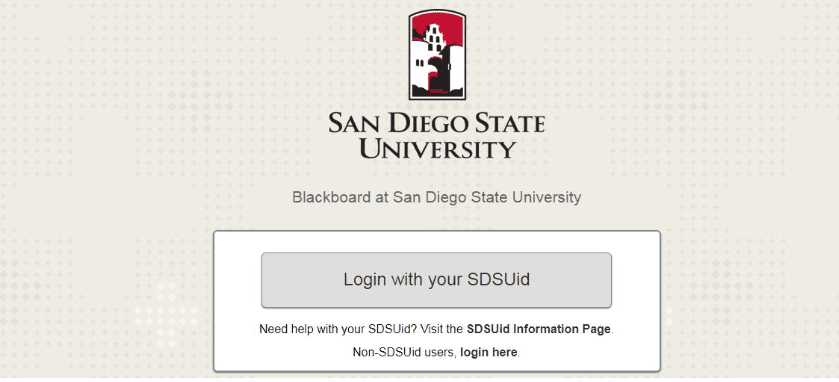 How To San Diego State University Latest Online Learn