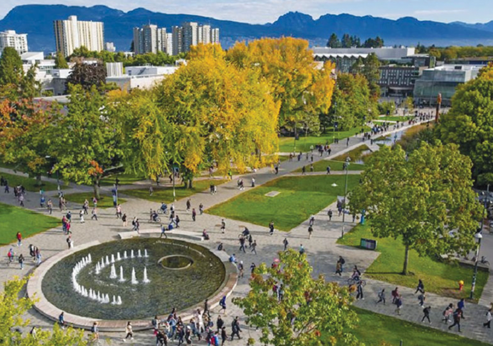 University of British Columbia How To Best Popular Programs & Rankings