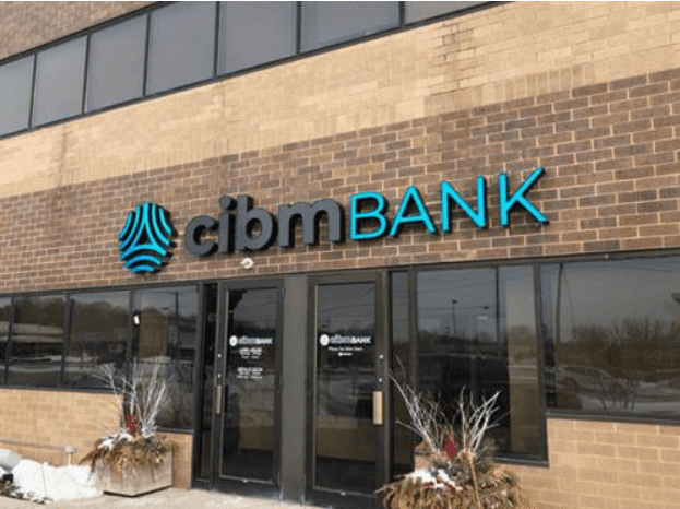 CIBM Bank 1