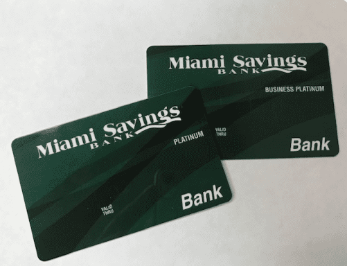 Miami Saving Bank Logo