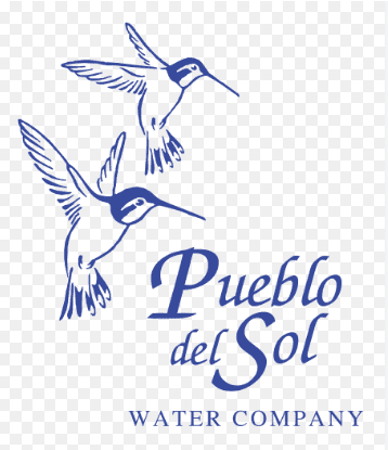 Pueblo del Sol Water Company logo