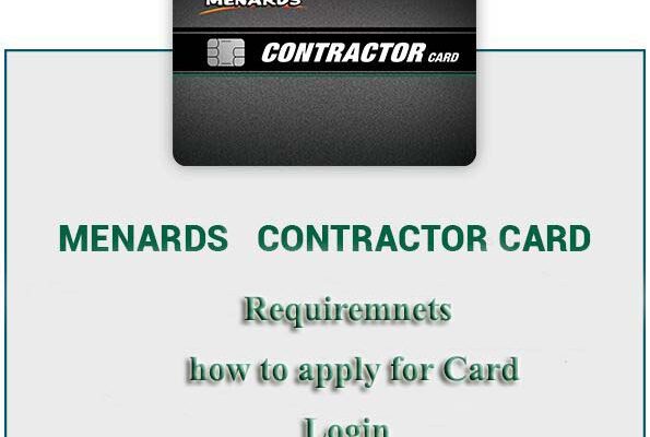 Everything Need to Know About the Menards Contractor Card Menards Contractor Card image