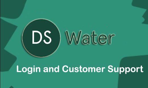 DS water login and Customer Service: Informative Guide DS water