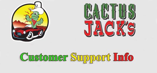 Cactus Jack Customer Service: The Ultimate Contact Guide cactus jack customer service guide 1 Are you looking for information about Cactus Jack customer service? You select the right article, where you have to get customer service details.